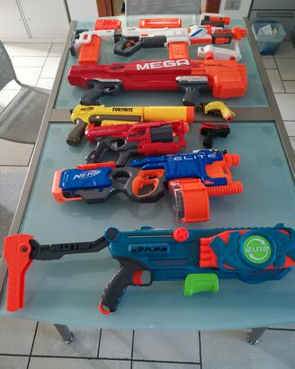 Nerf giocattoli