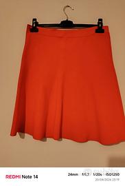 Gonna plissettata Benetton