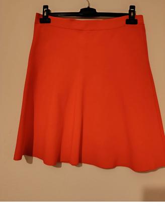 Gonna plissettata Benetton