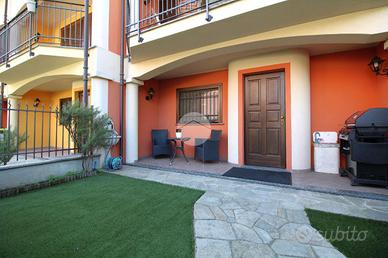 VILLA A SCHIERA A BRANDIZZO