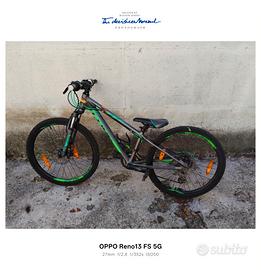 Mountain bike 