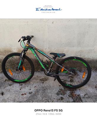 Mountain bike 