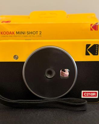 Kodak mini shot 2