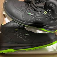 scarpe antinfortunistiche