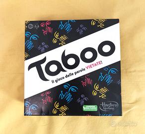 Taboo - Gioco Classico