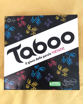 Taboo - Gioco Classico