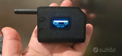 Heltec v3 LoRa32 Meshtastic Meshcore 