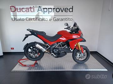 Ducati Multistrada 1200