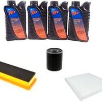 KIT TAGLIANDO CON OLIO PER FIAT PANDA FIAT Panda I