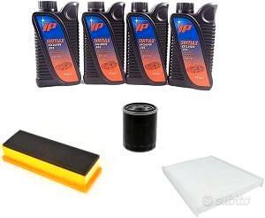 KIT TAGLIANDO CON OLIO PER FIAT PANDA FIAT Panda I