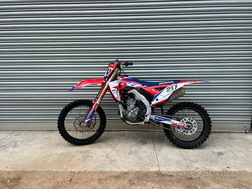 Honda Crf 250 2023