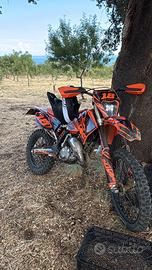ktm exc 125 2003