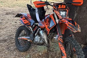 ktm exc 125 2003