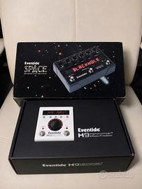 Eventide H9 + Eventide Space