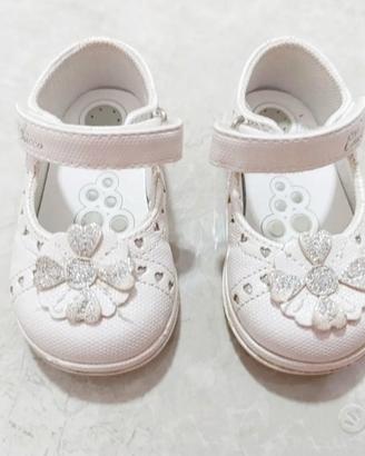 scarpe chicco bimba 