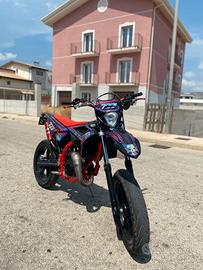 Beta RR 50 (86) Motard