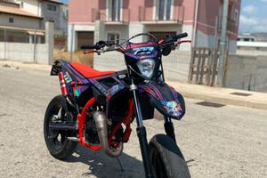 Beta RR 50 (86) Motard