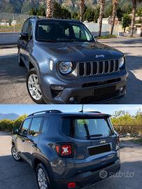 Jeep Renegade 1.6 mjt Limited 2wd 130cv