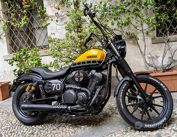 Yamaha xv 950 deals bobber