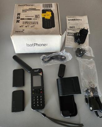 IsatPhone2 Inmarsat satellitare