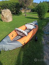 Kayak gonfiabile
