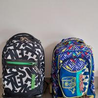 Zaini scuola trolley Seven