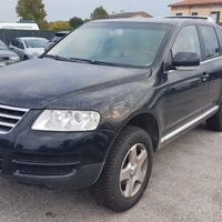 VOLKSWAGEN Touareg 2.5 R5 TDI Automatico