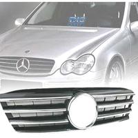 GRIGLIA MERCEDES CLASSE C W203 4P 00-07 LOOK AMG
