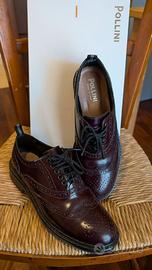 Scarpe da donna Pollini cuoio