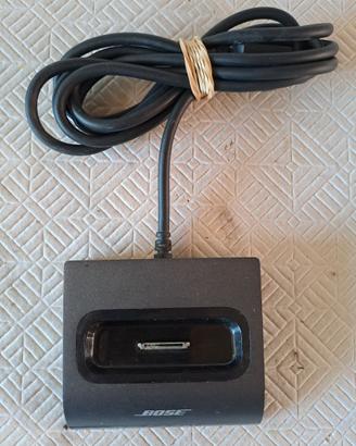 BOSE WAVE 30 pin dock Kit Connessione iPod iPhone