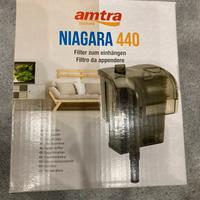 Filtro acquario amtra niagara 440