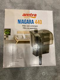 Filtro acquario amtra niagara 440