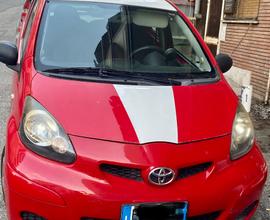 TOYOTA Aygo 1ª serie - 2010