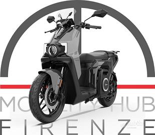 Silence S02 equivalente 125cc