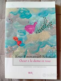 Libro Oscar e la dama in rosa