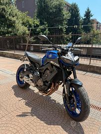 Yamaha mt 09