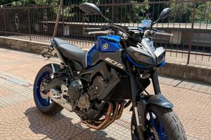 Yamaha mt 09