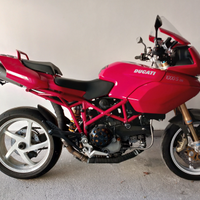 Ducati Multistrada 1000 S