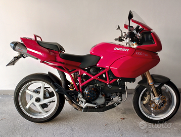 Ducati Multistrada 1000 S