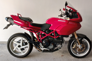 Ducati Multistrada 1000 S
