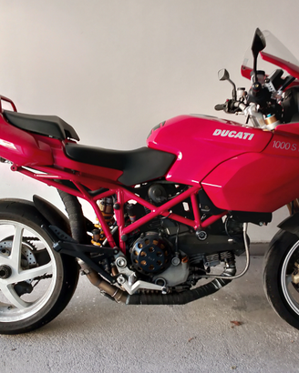 Ducati Multistrada 1000 S