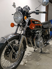 Honda four cb 500