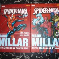 FUMETTI SPIDER-MAN MARK MILLAR COLLECTION CO.TO