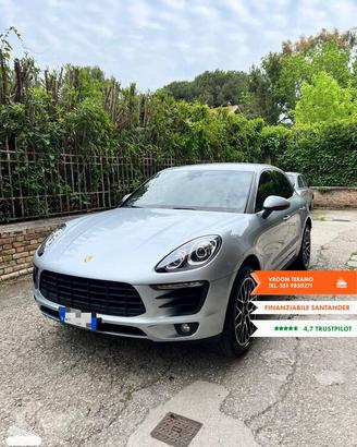 PORSCHE Macan S 3.0 Diesel 250 cv