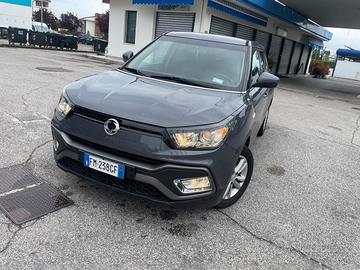 Ssangyong xlv