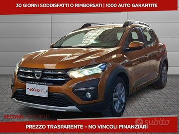Dacia Sandero Stepway 1.0 tce Comfort Eco-g 100cv