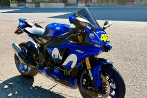 Yamaha R1  special edition VR46