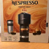 Vero Nespresso macchina espresso Chiara Ferragni 