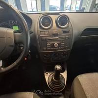 Ford Fiesta 1.2 benzina