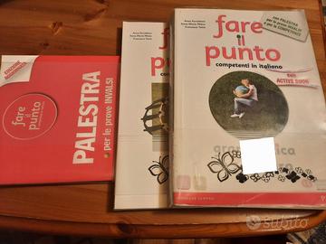 Libro italiano Fare il Punto